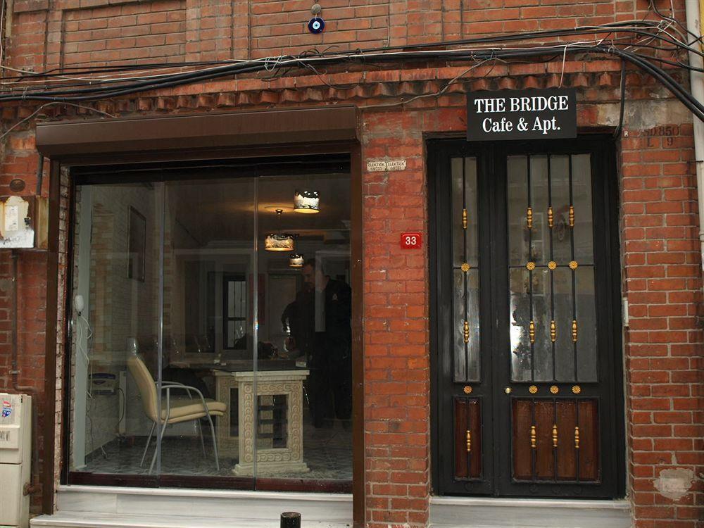 The Bridge Hotel Istanboel