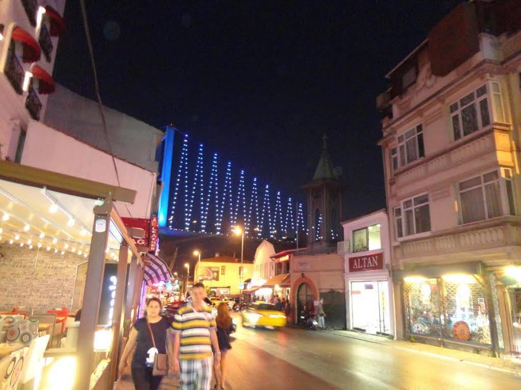 The Bridge Hotel Istanboel